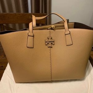 Tory Burch McGraw Tote